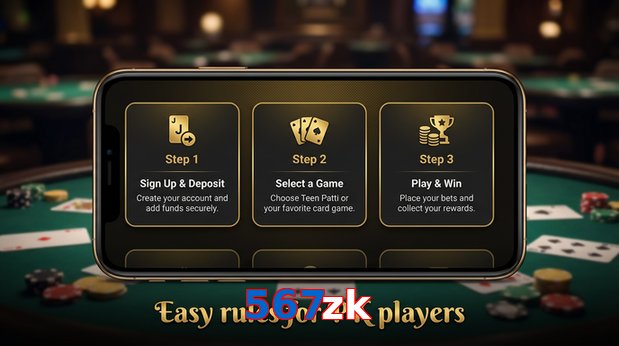 Game list for 567Zk game section